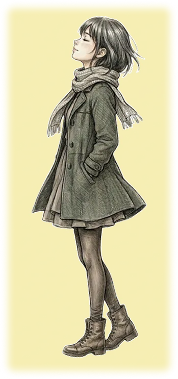 woman